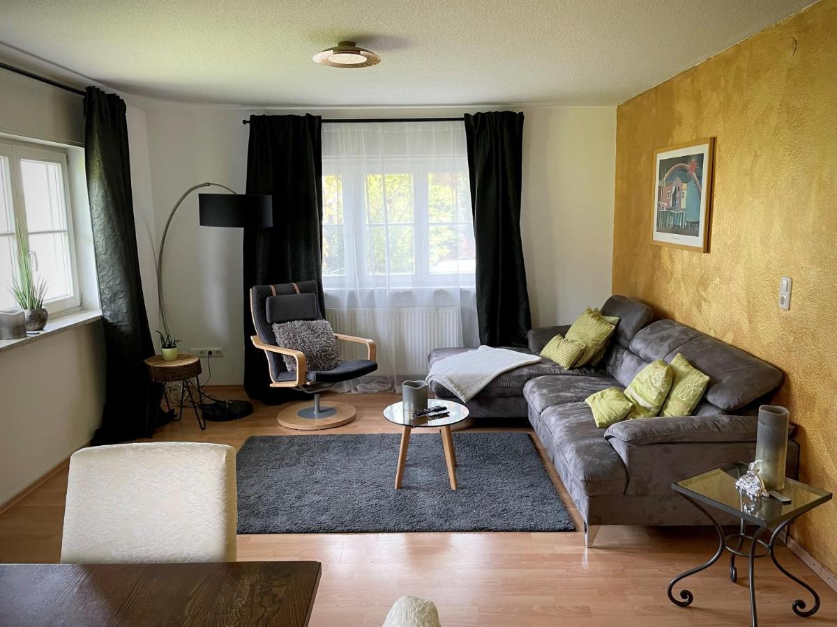 Ferienwohnung Hesselbach 오버키르히 외부 사진