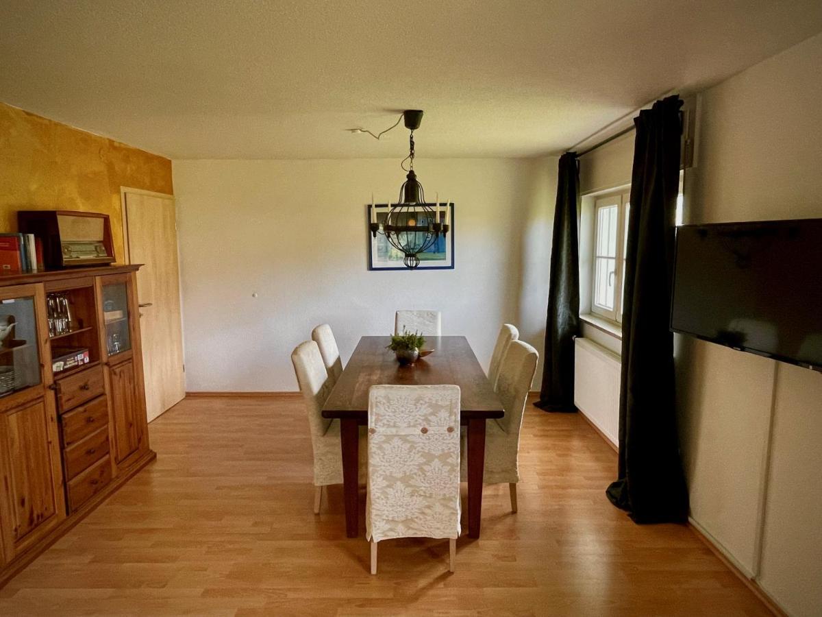 Ferienwohnung Hesselbach 오버키르히 외부 사진