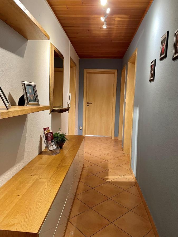 Ferienwohnung Hesselbach 오버키르히 외부 사진