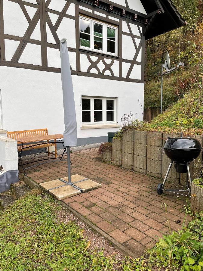 Ferienwohnung Hesselbach 오버키르히 외부 사진
