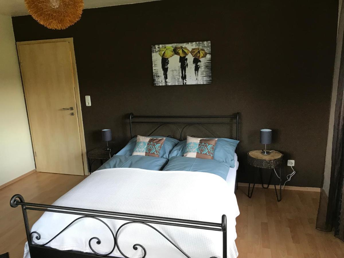 Ferienwohnung Hesselbach 오버키르히 외부 사진