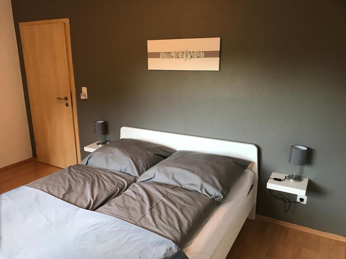Ferienwohnung Hesselbach 오버키르히 외부 사진
