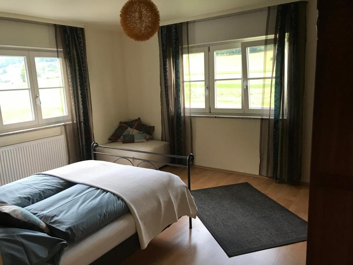 Ferienwohnung Hesselbach 오버키르히 외부 사진
