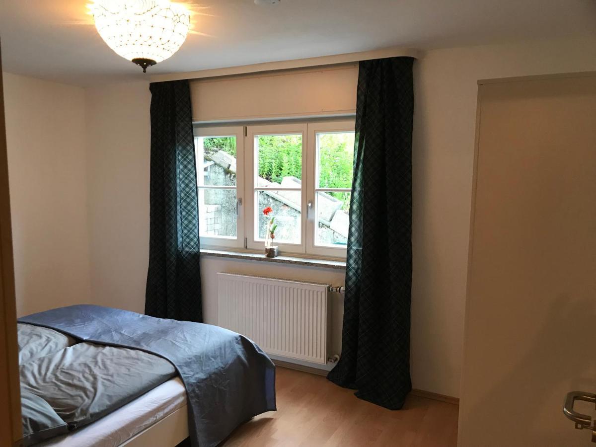 Ferienwohnung Hesselbach 오버키르히 외부 사진