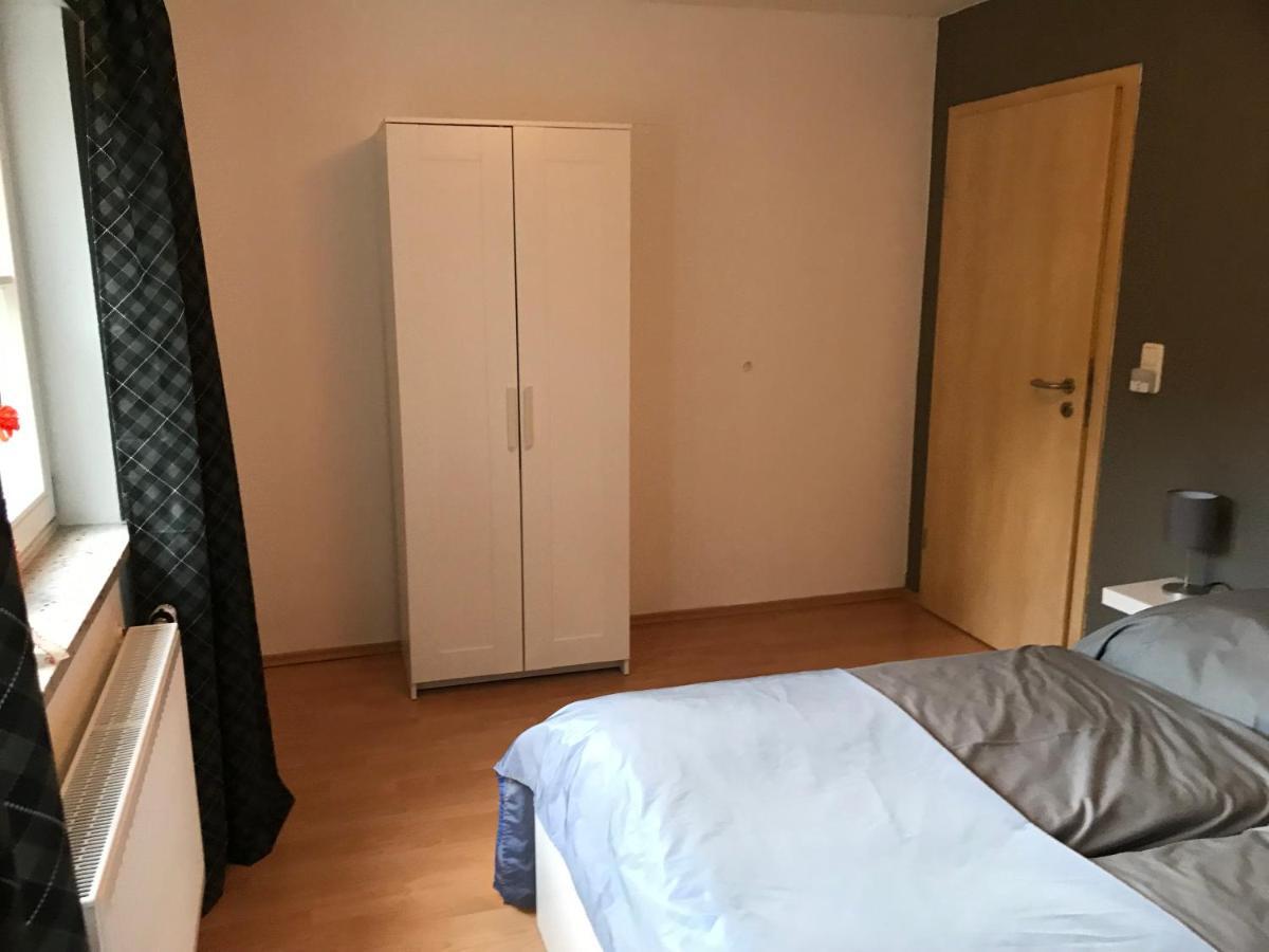 Ferienwohnung Hesselbach 오버키르히 외부 사진