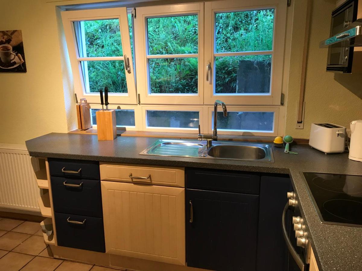Ferienwohnung Hesselbach 오버키르히 외부 사진