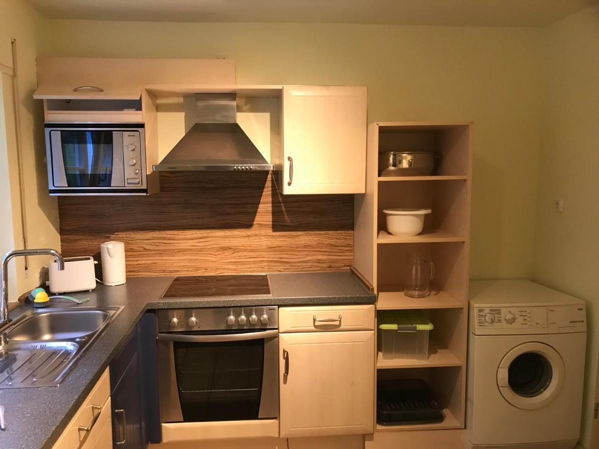 Ferienwohnung Hesselbach 오버키르히 외부 사진